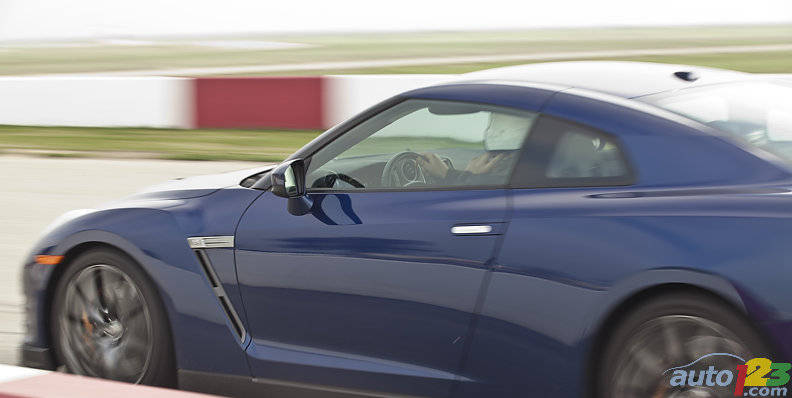 Photo: Nissan