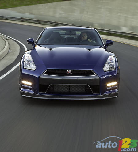 Photo: Nissan