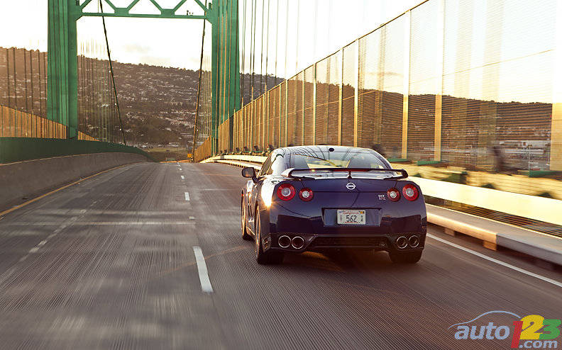 Photo: Nissan