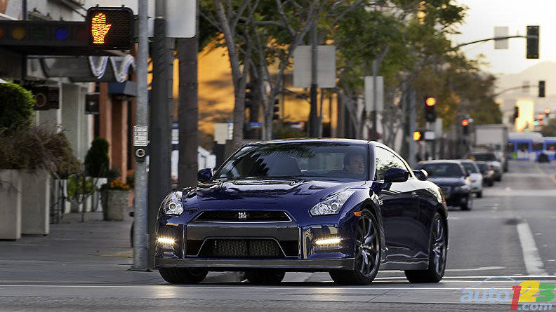 Photo: Nissan