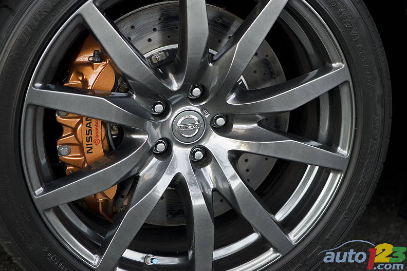 Photo: Nissan