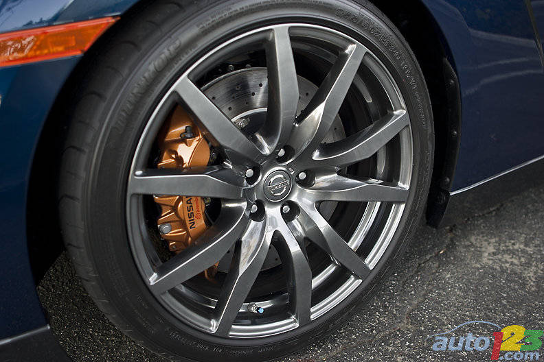 Photo: Nissan