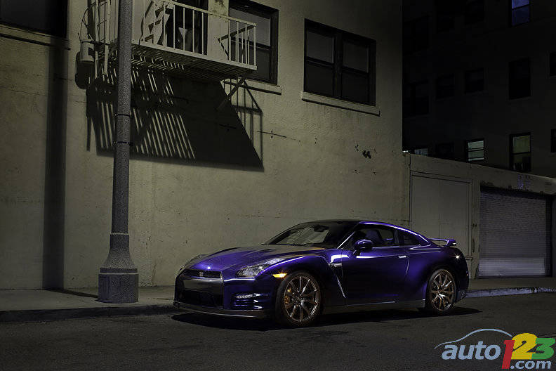 Photo: Nissan