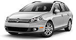 2011 Volkswagen Golf Wagon TDI Clean Diesel Comfortline Review