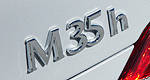 Infiniti révèle les prix canadiens de sa M35h 2012