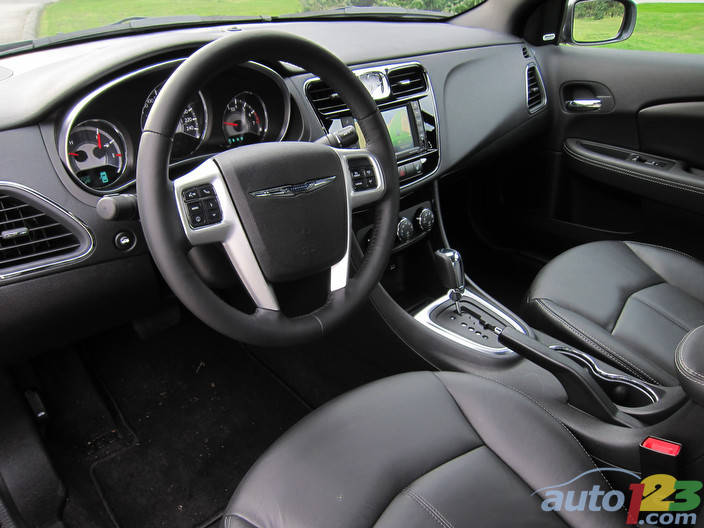 Photo: Rob Rothwell/Auto123.com