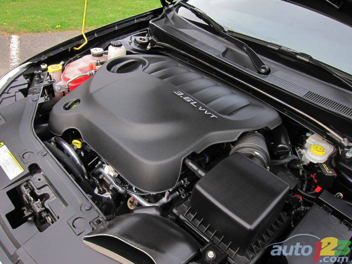 Photo: Rob Rothwell/Auto123.com