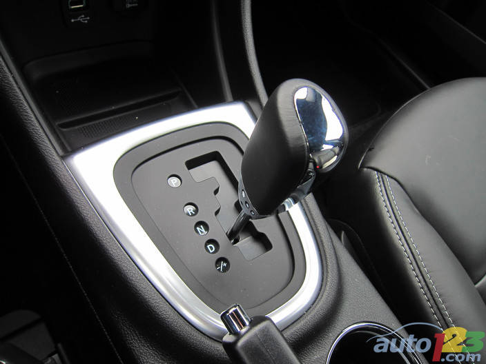 Photo: Rob Rothwell/Auto123.com