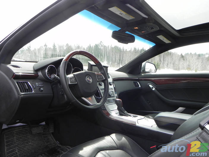 Photo: Justin Pritchard/Auto123.com