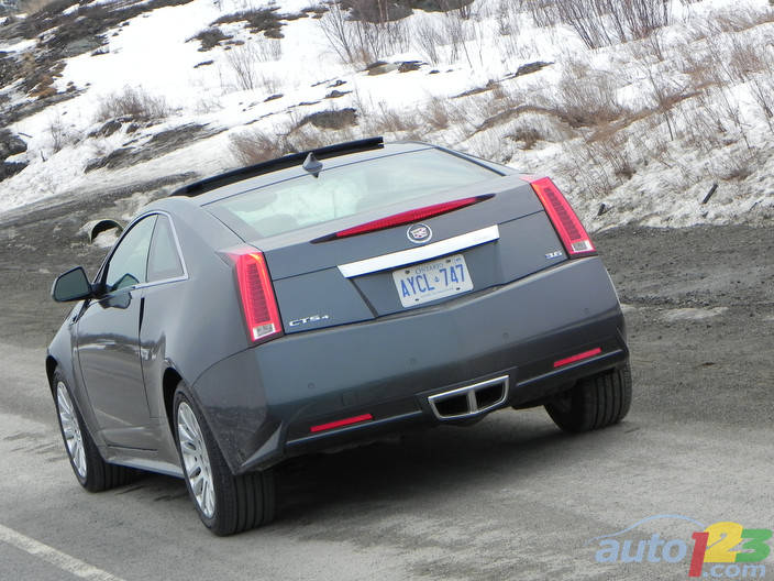 Photo: Justin Pritchard/Auto123.com