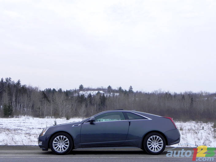 Photo: Justin Pritchard/Auto123.com