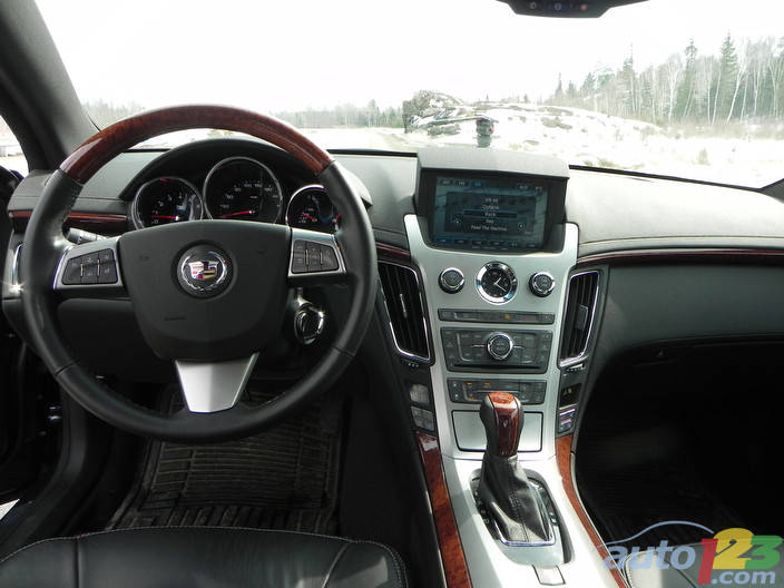 Photo: Justin Pritchard/Auto123.com