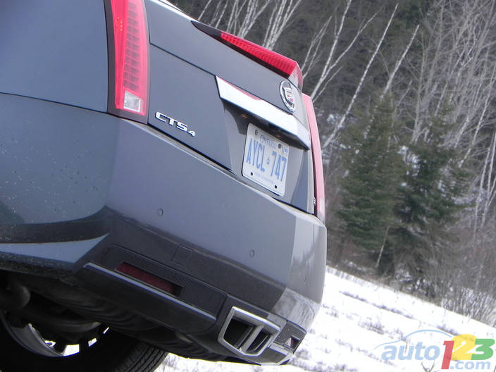 Photo: Justin Pritchard/Auto123.com