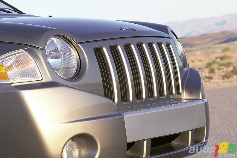 Photo: Jeep