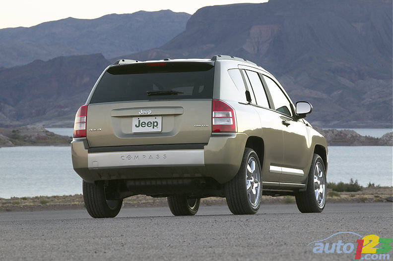 Photo: Jeep