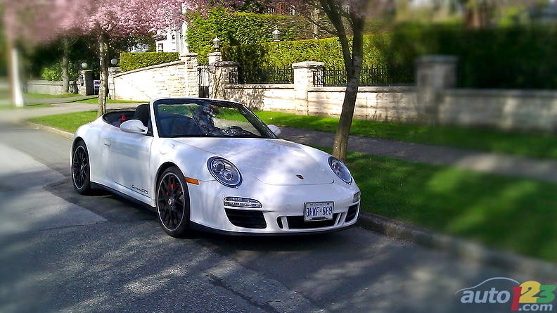 Photo: Lacey Elliott/Auto123.com