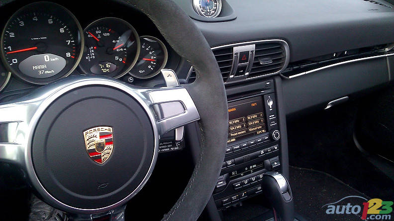 Photo: Lacey Elliott/Auto123.com