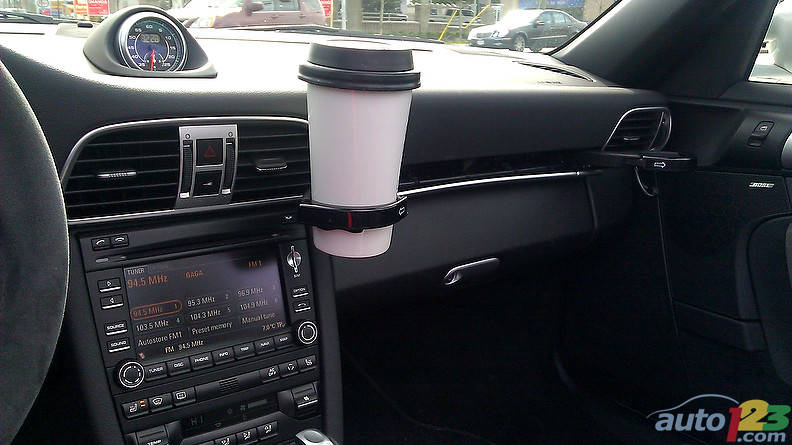 Photo: Lacey Elliott/Auto123.com