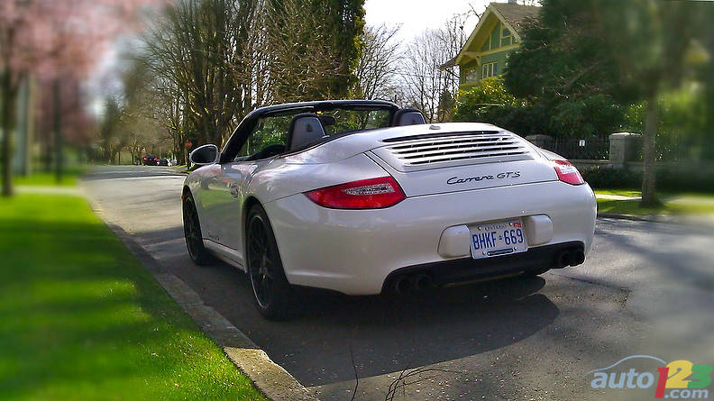 Photo: Lacey Elliott/Auto123.com