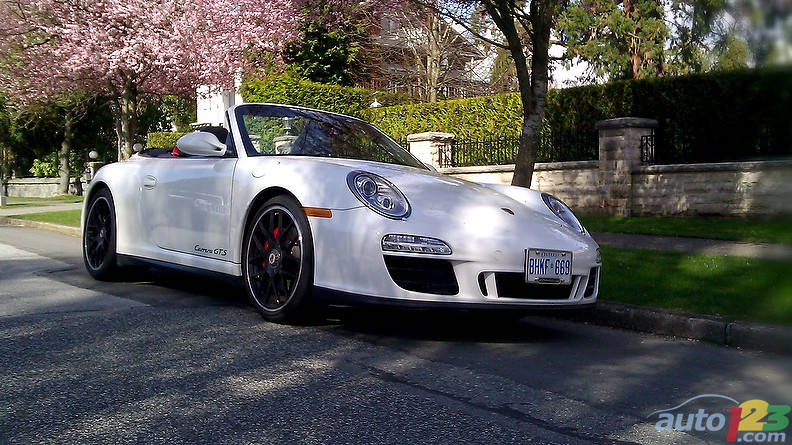 Photo: Lacey Elliott/Auto123.com