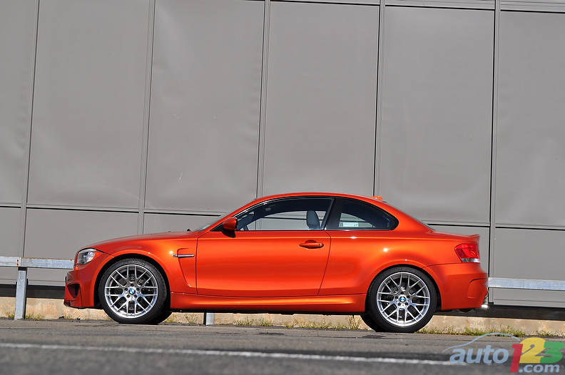 Photo: Mathieu St-Pierre/Auto123.com