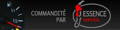 Commandité par Essence Montréal!