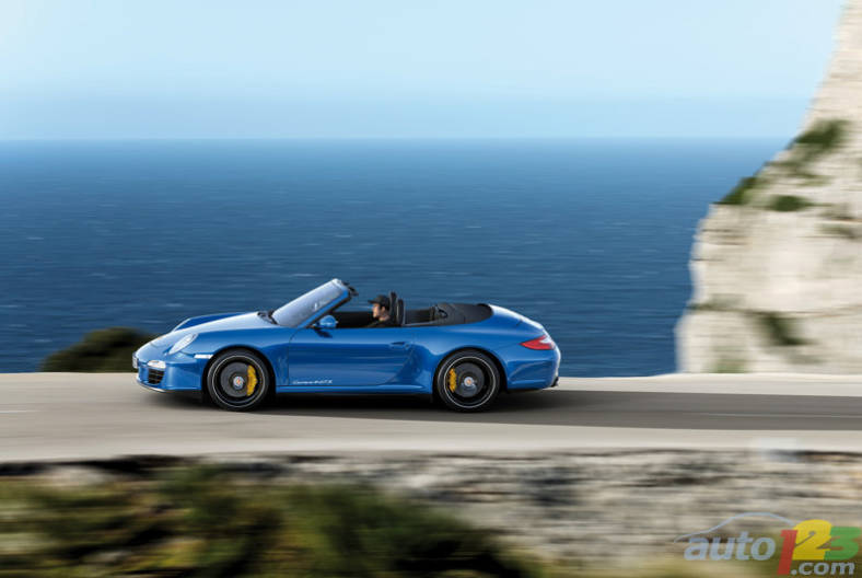 Photo: Porsche