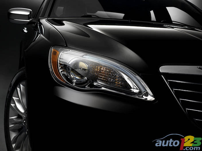 Photo: Chrysler
