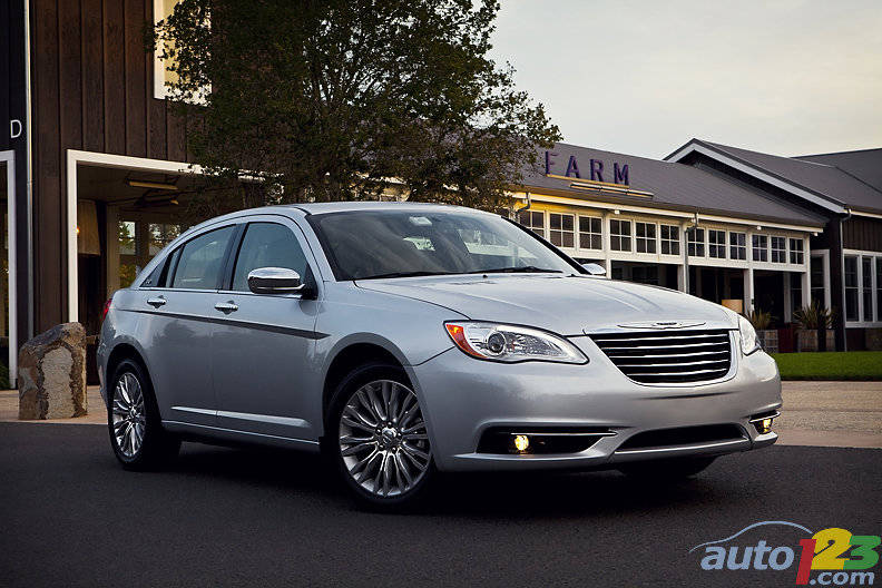 Photo: Chrysler