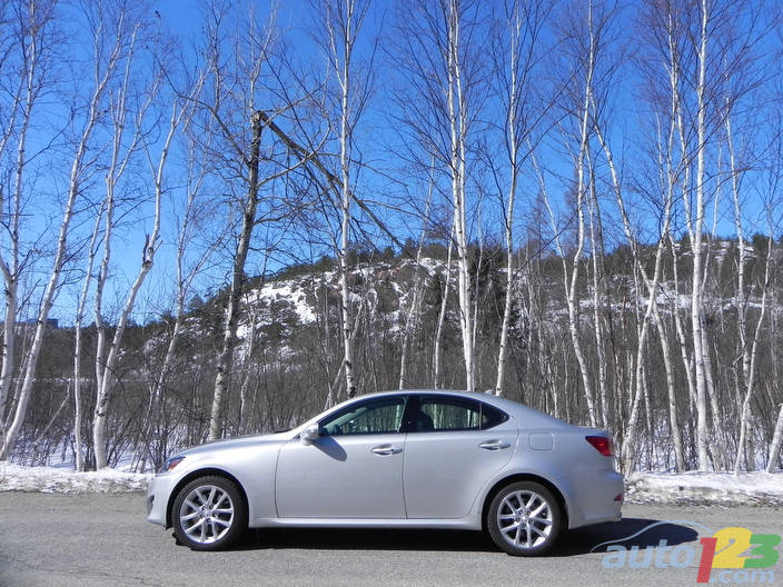 Photo: Justin Pritchard/Auto123.com
