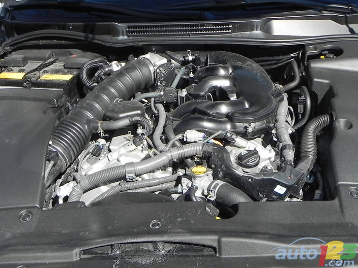 Photo: Justin Pritchard/Auto123.com