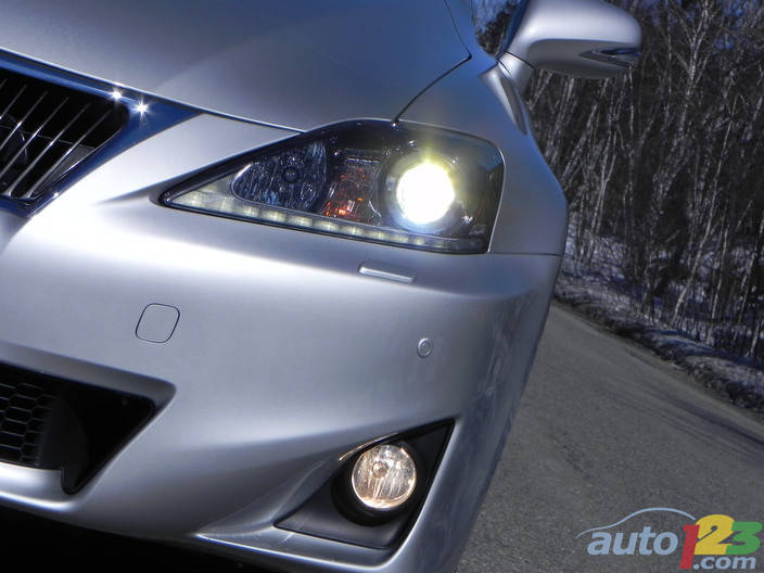 Photo: Justin Pritchard/Auto123.com