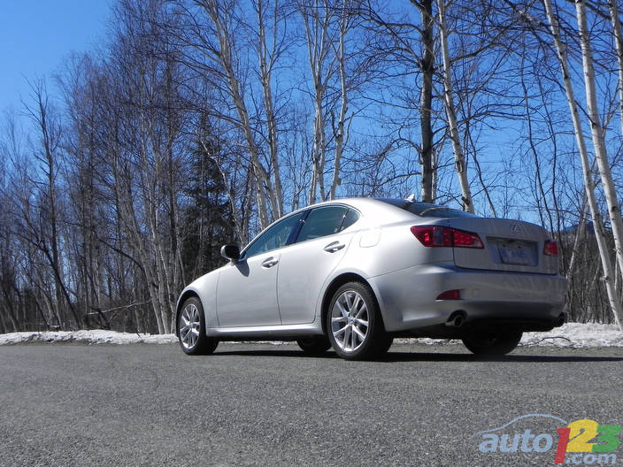 Photo: Justin Pritchard/Auto123.com