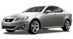 2011 Lexus IS 350 AWD Review (video)
