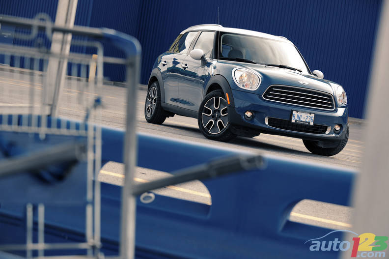 Photo: Matthieu Lambert/Auto123.com