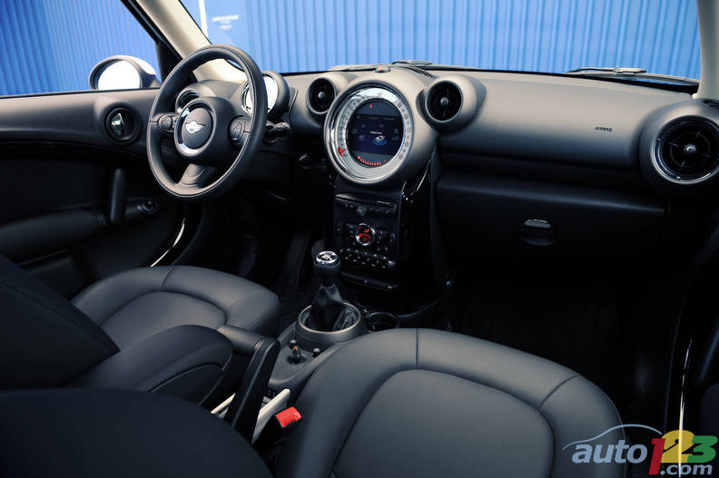 Photo: Matthieu Lambert/Auto123.com