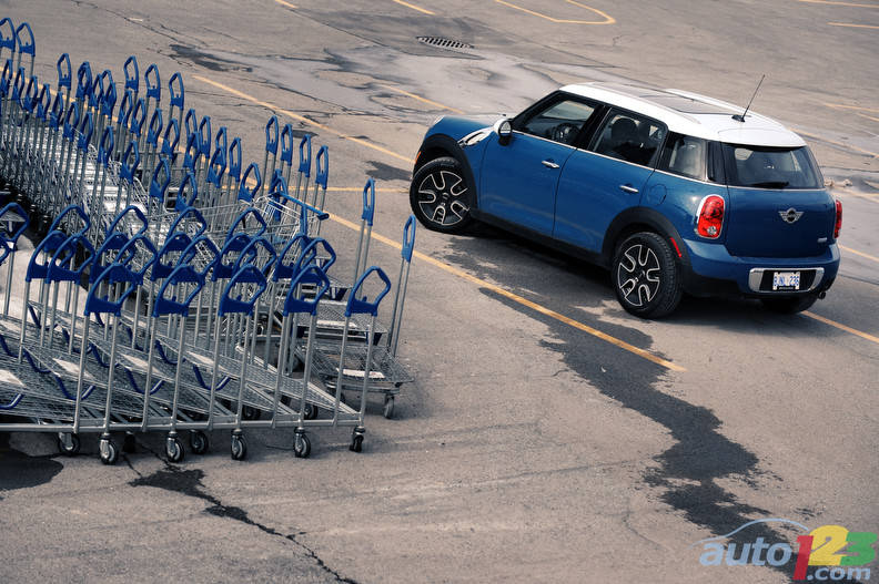 Photo: Matthieu Lambert/Auto123.com