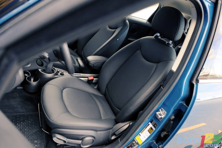 Photo: Matthieu Lambert/Auto123.com