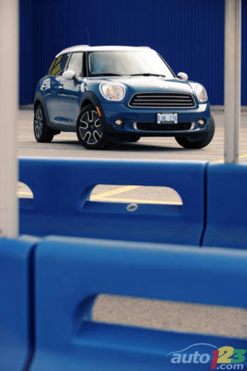 Photo: Matthieu Lambert/Auto123.com