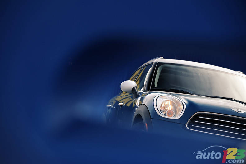 Photo: Matthieu Lambert/Auto123.com