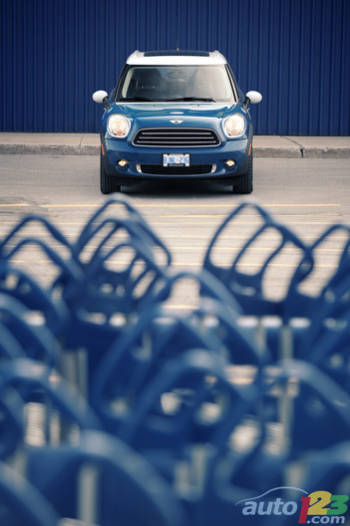 Photo: Matthieu Lambert/Auto123.com