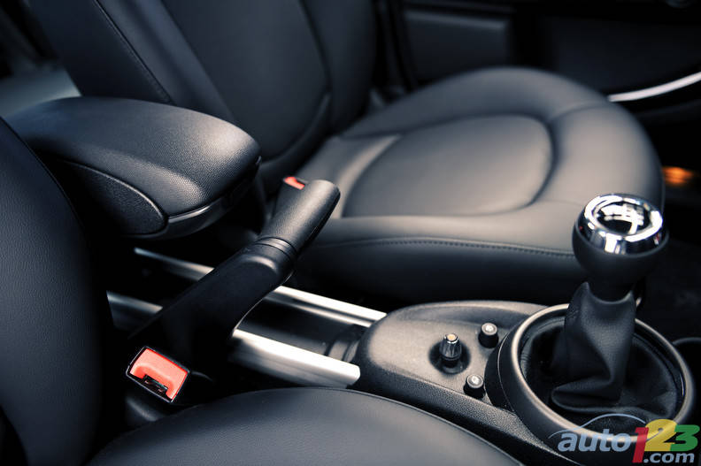 Photo: Matthieu Lambert/Auto123.com