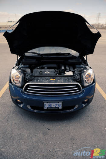 Photo: Matthieu Lambert/Auto123.com