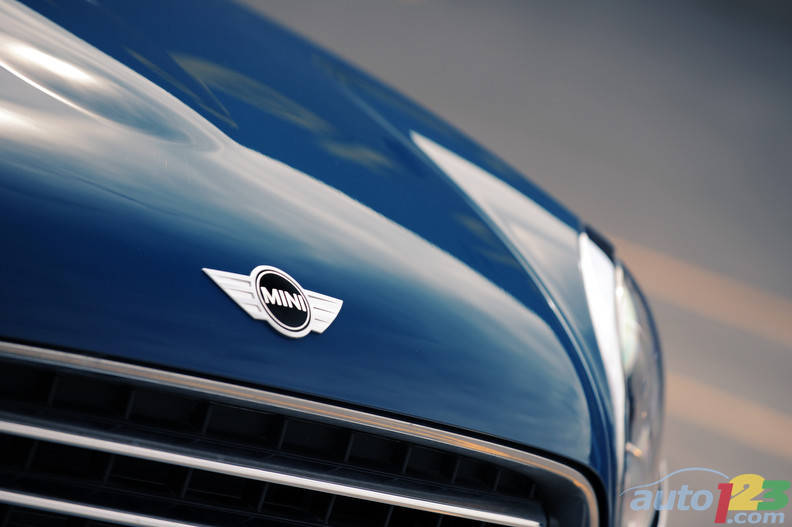 Photo: Matthieu Lambert/Auto123.com