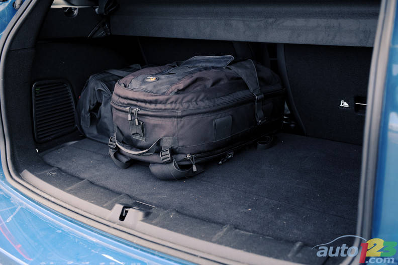 Photo: Matthieu Lambert/Auto123.com