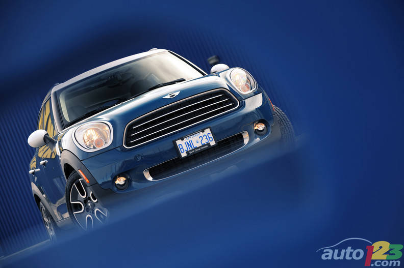 Photo: Matthieu Lambert/Auto123.com