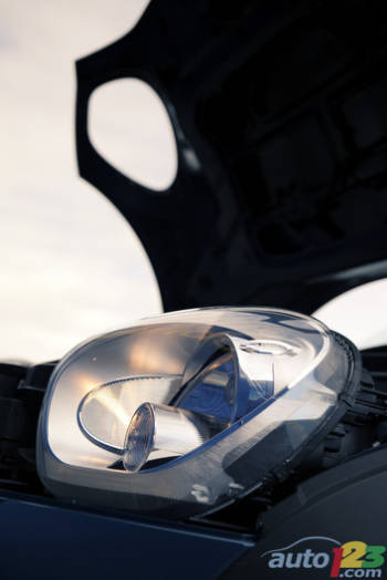 Photo: Matthieu Lambert/Auto123.com