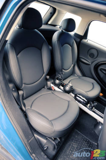 Photo: Matthieu Lambert/Auto123.com