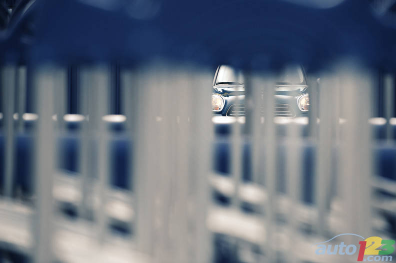 Photo: Matthieu Lambert/Auto123.com