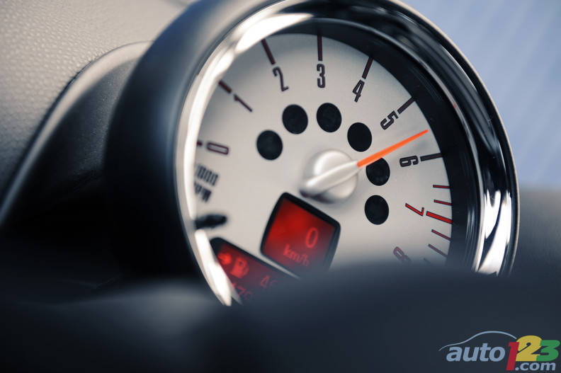 Photo: Matthieu Lambert/Auto123.com